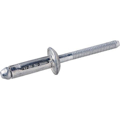 HUCK - Blind Rivets Type: Peel Head Type: Protruding - Industrial Tool & Supply