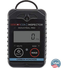 Sensorcon - Gas Detectors & Kits Type: Single Gas Detector Gas Monitored: Carbon Dioxide - Industrial Tool & Supply