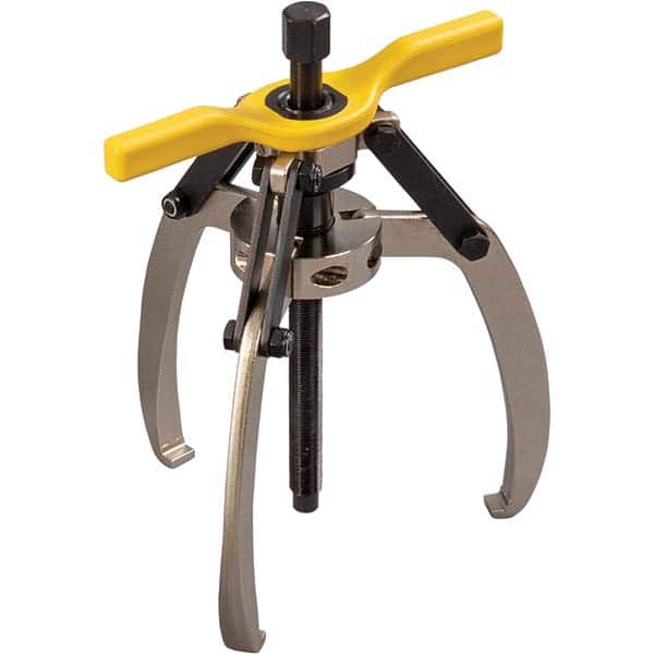 Enerpac - Pullers & Separators Type: Heavy Duty Jaw Puller Applications: Wheels; Sprockets; Bearings - Industrial Tool & Supply