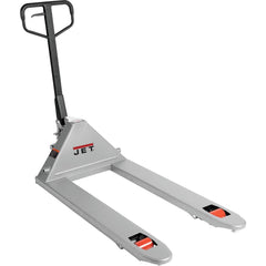 Jet - Pallet Trucks/Jacks Type: Pallet Trucks Load Capacity (Lb.): 8000.000 - Industrial Tool & Supply