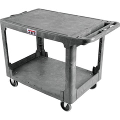 Jet - Carts Type: Utility Cart Number of Shelves: 2 - Industrial Tool & Supply
