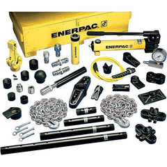 Enerpac - Hydraulic Maintenance & Repair Kits Load Capacity (Ton): 12.5 Piston Stroke (Inch): 6.25 - Industrial Tool & Supply