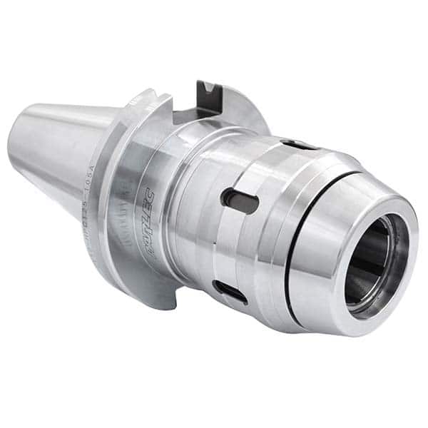 Parlec - Milling Chucks Taper Size: BT40 Shank Type: Taper Shank - Industrial Tool & Supply