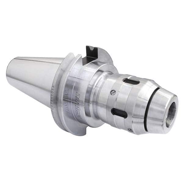 Parlec - Milling Chucks Taper Size: BT TF50 (Taper Face) Shank Type: Taper Shank - Industrial Tool & Supply