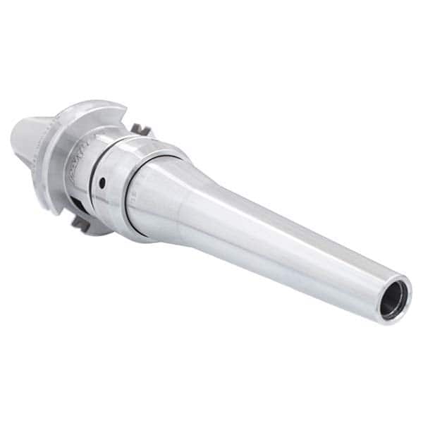 Parlec - Milling Chucks Taper Size: CAT TF40 (Taper Face) Shank Type: Dual Contact Taper - Industrial Tool & Supply