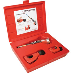 Rothenberger - Propane & MAPP Torch Kits Type: Heat Shrink Kit Fuel Type: MAPP /Propane - Industrial Tool & Supply