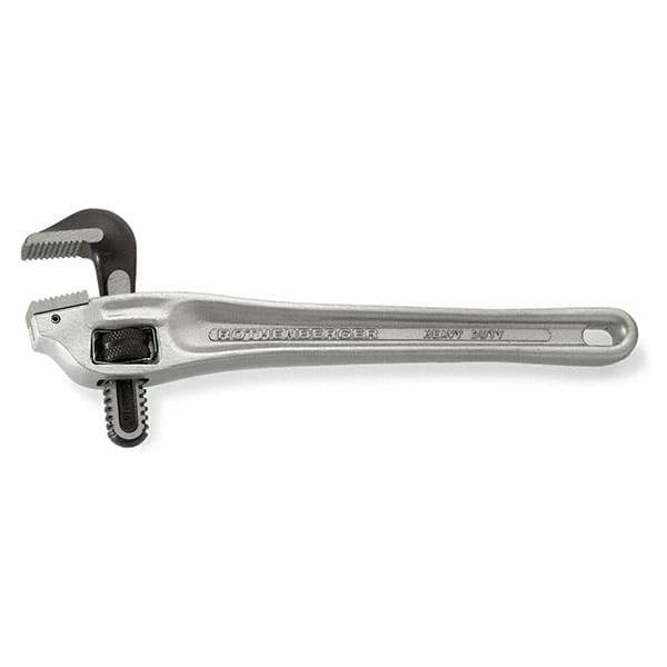 Rothenberger - Pipe Wrenches Type: Offset Pipe Wrench Maximum Pipe Capacity (Inch): 2-1/2 - Industrial Tool & Supply