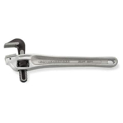 Rothenberger - Pipe Wrenches Type: Offset Pipe Wrench Maximum Pipe Capacity (Inch): 2-1/2 - Industrial Tool & Supply