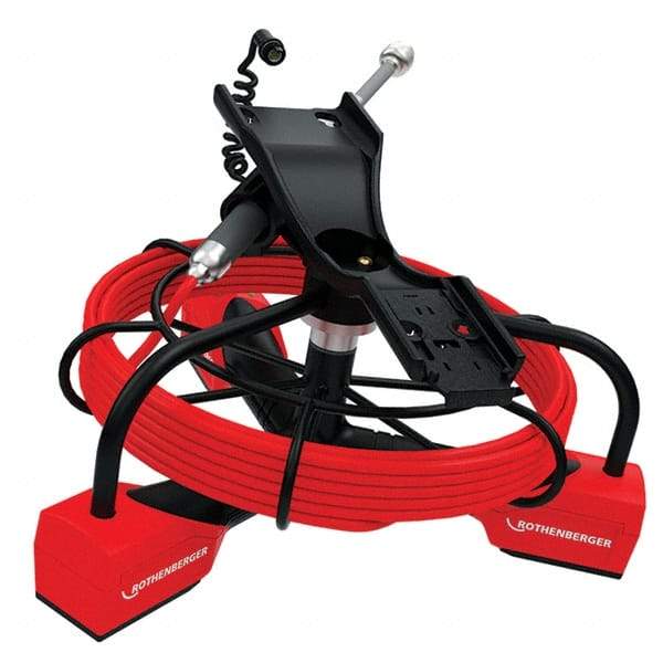 Rothenberger - Cord & Cable Reels End Type: Single Outlet Cable Length (Feet): 50 - Industrial Tool & Supply