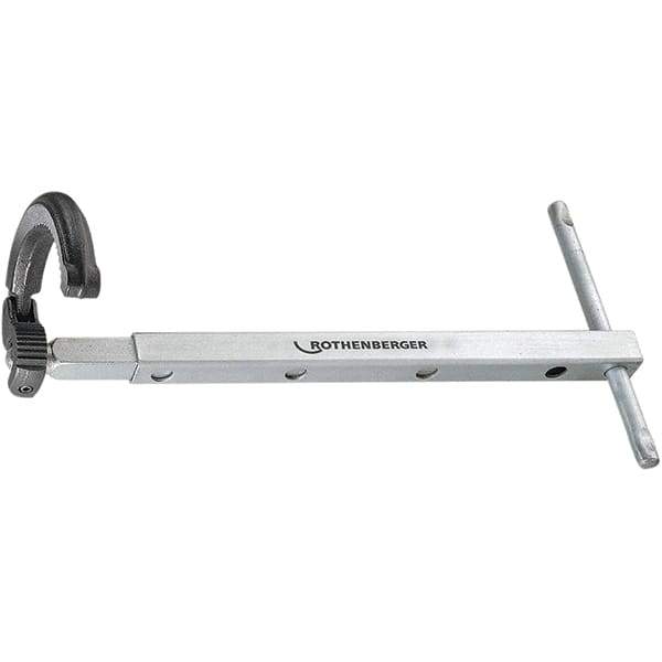 Rothenberger - Basin Wrenches Style: Telescoping Overall Length (Inch): 12 - Industrial Tool & Supply