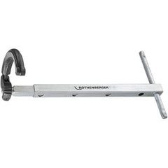 Rothenberger - Basin Wrenches Style: Telescoping Overall Length (Inch): 12 - Industrial Tool & Supply