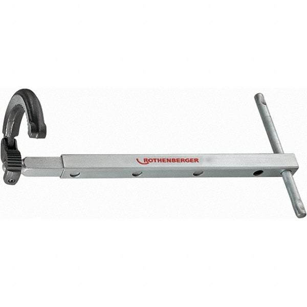 Rothenberger - Basin Wrenches Style: Telescoping Overall Length (Inch): 18-1/2 - Industrial Tool & Supply