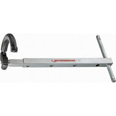 Rothenberger - Basin Wrenches Style: Telescoping Overall Length (Inch): 18-1/2 - Industrial Tool & Supply