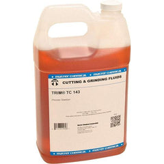 Master Fluid Solutions - 1 Gal Jug Emulsifier/Stabilizer - Low Foam, Series Trim TC 143 - Industrial Tool & Supply
