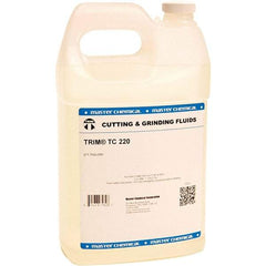 Master Fluid Solutions - 1 Gal Jug pH Adjuster - Low Foam, Series Trim TC220 - Industrial Tool & Supply