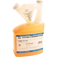 Master Fluid Solutions - 2 Qt Bottle Lube/Emulsifier Additive - Low Foam, Series Trim TC175 - Industrial Tool & Supply