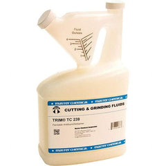 Master Fluid Solutions - 2 Qt Bottle Lube/Emulsifier Additive - Low Foam, Series Trim TC251 - Industrial Tool & Supply