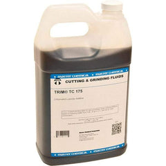 Master Fluid Solutions - 1 Gal Jug Lube/Emulsifier Additive - Low Foam, Series Trim TC175 - Industrial Tool & Supply