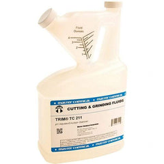 Master Fluid Solutions - 2 Qt Bottle pH Adjuster - Low Foam, Series Trim TC211 - Industrial Tool & Supply