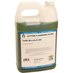 Master Fluid Solutions - 1 Gal Jug Cutting Fluid - Liquid - Industrial Tool & Supply
