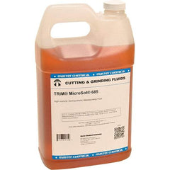 Master Fluid Solutions - 1 Gal Jug Cutting Fluid - Semisynthetic - Industrial Tool & Supply