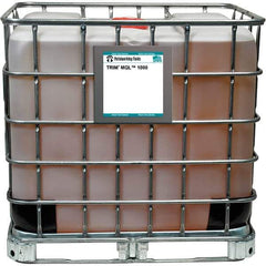 Master Fluid Solutions - 270 Gal Tote Cutting Fluid - Liquid - Industrial Tool & Supply