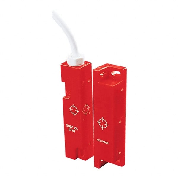 Rockford Systems - Safety Limit Switches Actuator Type: Non-Contact Amperage: 2 - Industrial Tool & Supply