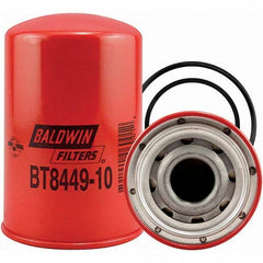 Baldwin Filters - 1-5/16 Thread 5-25/32" OAL x 3-7/8" OD Automotive Hydraulic Filter - Industrial Tool & Supply