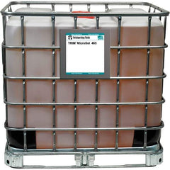 Master Fluid Solutions - 270 Gal Tote Cutting Fluid - Semisynthetic - Industrial Tool & Supply