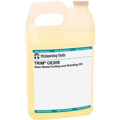 Master Fluid Solutions - 1 Gal Jug Cutting & Grinding Fluid - Straight Oil - Industrial Tool & Supply