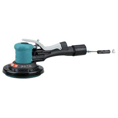 Dynabrade - Air Orbital Sanders Sander Type: Orbital Pad Shape: Round - Industrial Tool & Supply