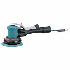 Dynabrade - Air Orbital Sanders Sander Type: Orbital Pad Shape: Round - Industrial Tool & Supply