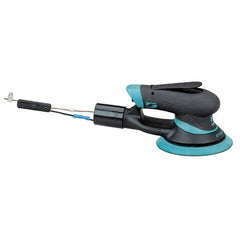 Dynabrade - Air Orbital Sanders Sander Type: Orbital Pad Shape: Round - Industrial Tool & Supply