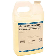 Master Fluid Solutions - 1 Gal Jug Cleaner - Low Foam, Series Clean 2019 - Industrial Tool & Supply