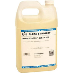 Master Fluid Solutions - 1 Gal Jug Cleaner - Low Foam, Series Clean 2020 - Industrial Tool & Supply