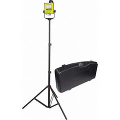 Bayco - Portable Work Lights Portable Type: Magnetic Mount Lamp Type: LED - Industrial Tool & Supply