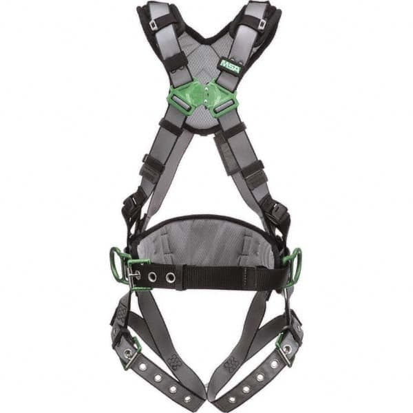 MSA - Harnesses Type: Full Body Harness Style: Vest - Industrial Tool & Supply