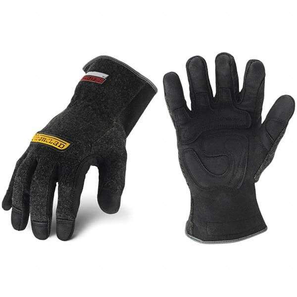 ironCLAD - Welder's & Heat Protective Gloves Type: Heat Resistant Glove Size: 2X-Large - Industrial Tool & Supply
