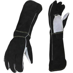 ironCLAD - Welder's & Heat Protective Gloves Type: Welding Glove Size: X-Large - Industrial Tool & Supply