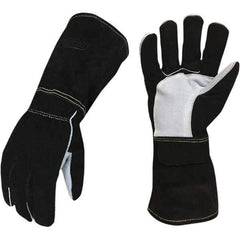 ironCLAD - Welder's & Heat Protective Gloves Type: Welding Glove Size: X-Large - Industrial Tool & Supply