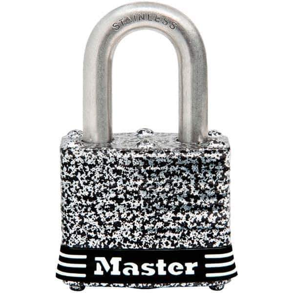 Master Lock - Padlocks Keyed: Alike Shackle Clearance: 3/4 (Inch) - Industrial Tool & Supply