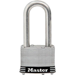 Master Lock - Padlocks Keyed: Alike Shackle Clearance: 2 (Inch) - Industrial Tool & Supply