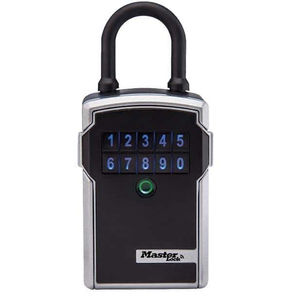 Master Lock - Key Safes Combination Type: Set-your-own Style: Portable - Industrial Tool & Supply