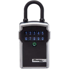 Master Lock - Key Safes Combination Type: Set-your-own Style: Portable - Industrial Tool & Supply