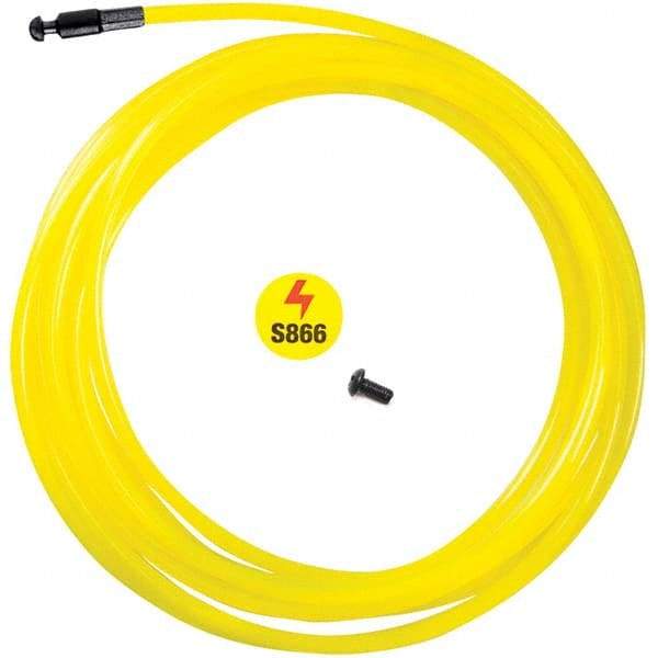 Master Lock - Cable Lockouts Cable Length (Feet): 9 Number of Lockout Points: 0 - Industrial Tool & Supply