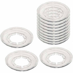 Master Lock - Electrical Equipment Lockouts Type: Push Button Lockout Maximum Cord Diameter (Decimal Inch): 0 - Industrial Tool & Supply