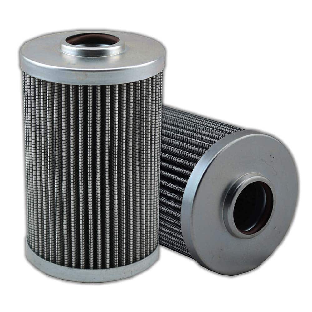 Main Filter - Filter Elements & Assemblies; Filter Type: Replacement/Interchange Hydraulic Filter ; Media Type: Microglass ; OEM Cross Reference Number: HYDAC/HYCON HA005BN3V ; Micron Rating: 5 ; Hycon Part Number: HA005BN3V ; Hydac Part Number: HA005BN3V - Exact Industrial Supply