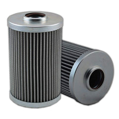 Main Filter - Filter Elements & Assemblies; Filter Type: Replacement/Interchange Hydraulic Filter ; Media Type: Microglass ; OEM Cross Reference Number: HY-PRO HPAL56MB ; Micron Rating: 5 - Exact Industrial Supply