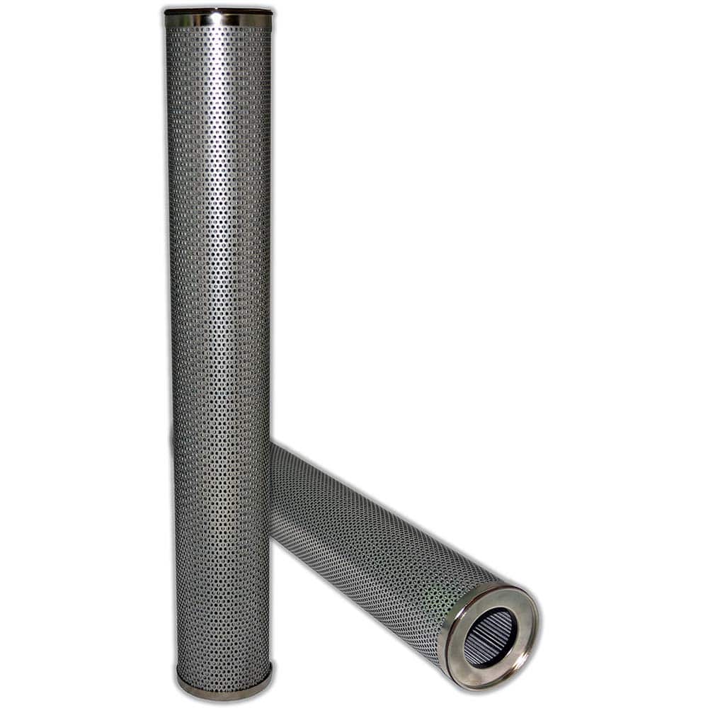 Main Filter - Filter Elements & Assemblies; Filter Type: Replacement/Interchange Hydraulic Filter ; Media Type: Microglass ; OEM Cross Reference Number: SEPARATION TECHNOLOGIES 3650DGEV26 ; Micron Rating: 5 - Exact Industrial Supply