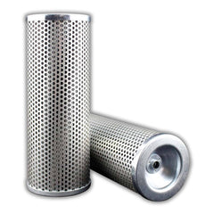 Main Filter - Filter Elements & Assemblies; Filter Type: Replacement/Interchange Hydraulic Filter ; Media Type: Microglass ; OEM Cross Reference Number: IKRON HHC01680 ; Micron Rating: 10 - Exact Industrial Supply
